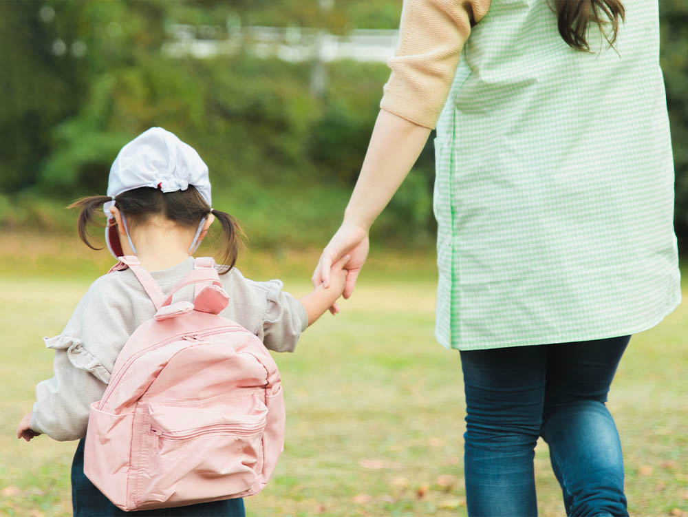 そんな忙しいママたちに寄り添いながらサポートするオフィスナニーズFAMILY！！画像