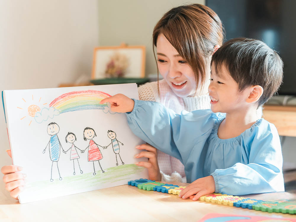 そんな忙しいママたちに寄り添いながらサポートするオフィスナニーズFAMILY！！画像